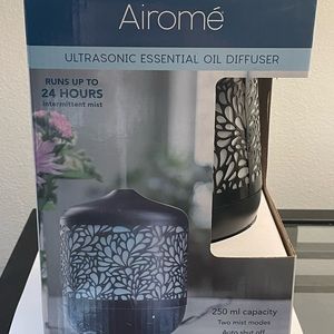 Airome Ultrasonic Essential Oil Diffuser
